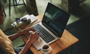 Working from everywhere