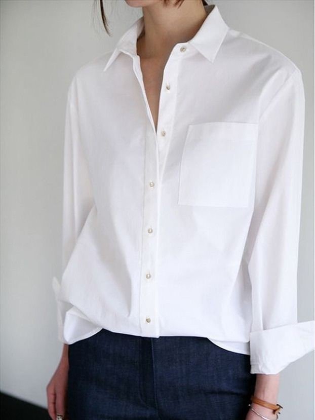 White shirt
