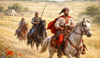 Історичний роман - картинка 2