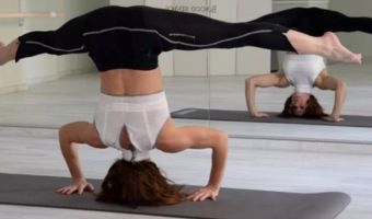 Йога тренер