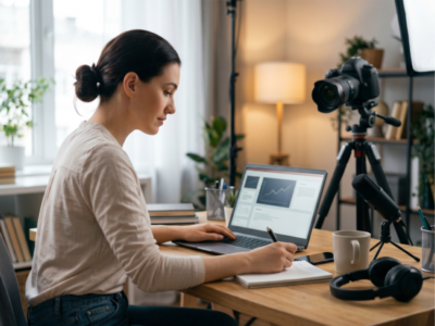 Запуск онлайн-курсу з нуля