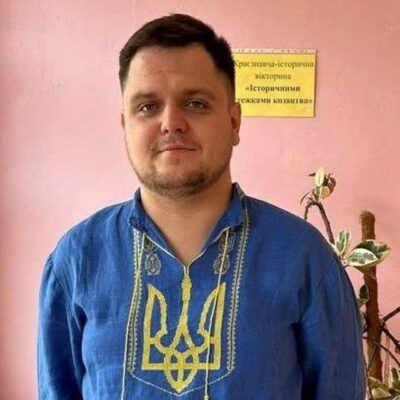 Артем Ганенко
