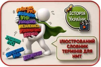 ІЛЮСТРОВАНИЙ СЛОВНИК ТЕРМІНІВ ДЛЯ НМТ