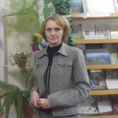 Ірина Шитц