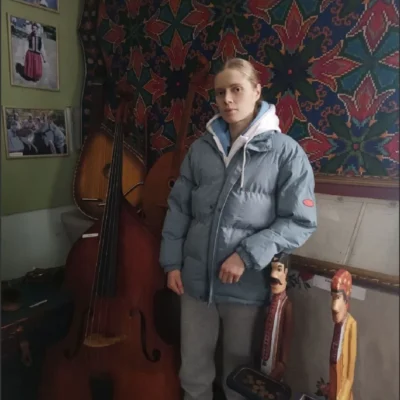 Марія Микосянчик
