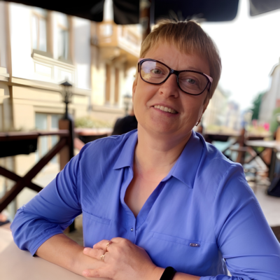 Наталія Сольвар