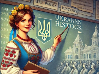 Урок української мови для учнів 5-11 класів і дорослих