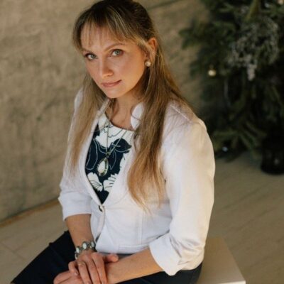 Олександра Казанжи