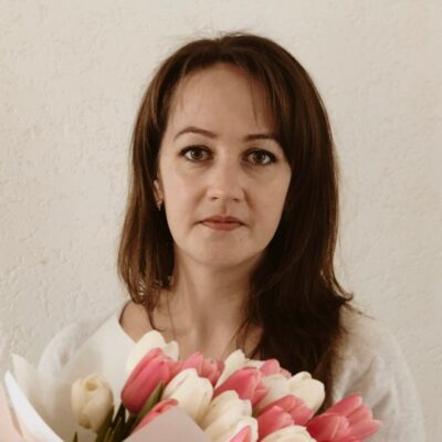 Тетяна Лагуткіна