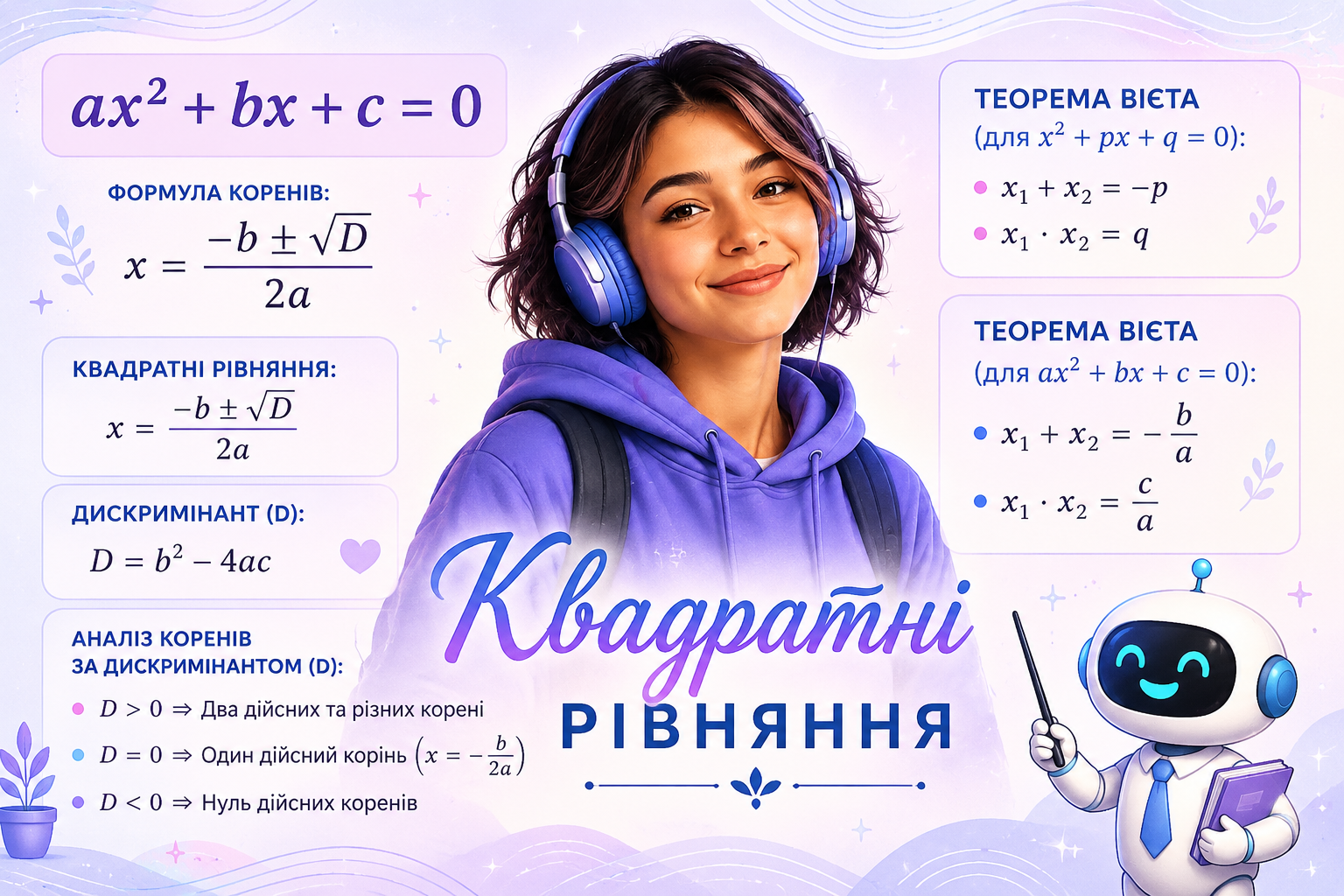 Діппер і Мейбл — лінійна функція