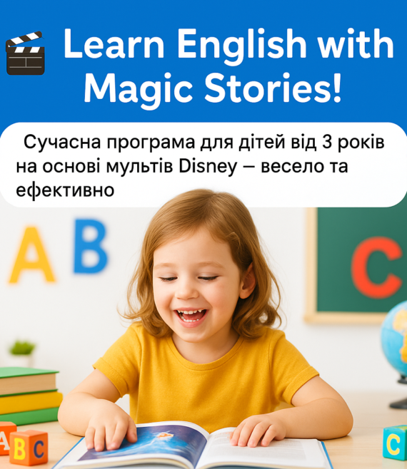 English for small kids