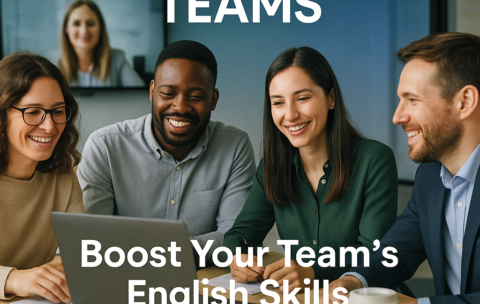 Vocational corporate english